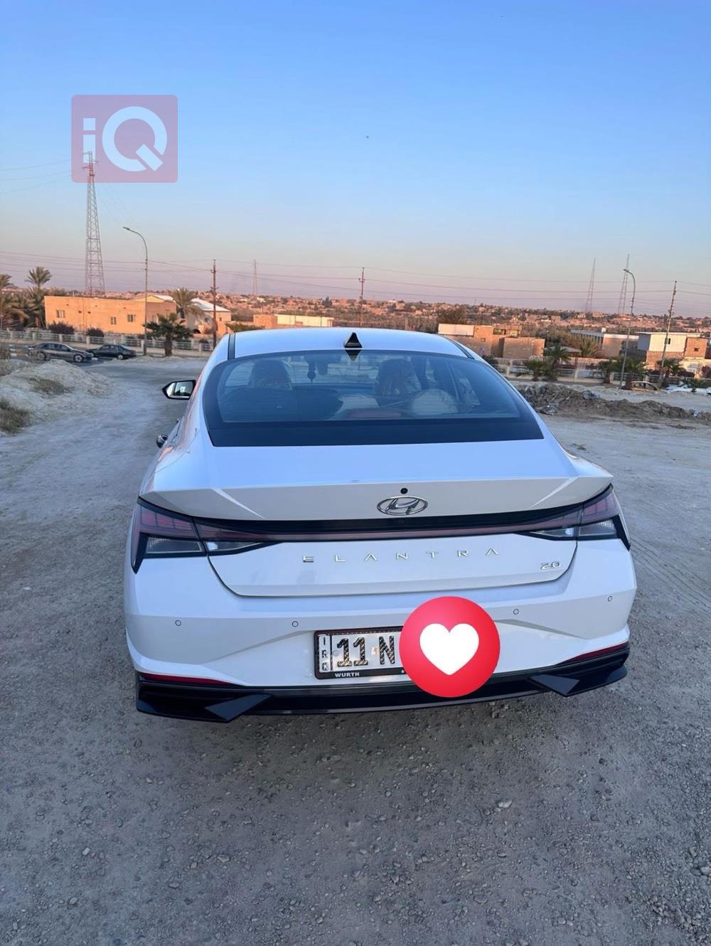 هیوندای ئەلەنترا